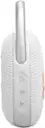 Alt View 11. JBL - Clip 5 Portable Bluetooth Speaker - White.