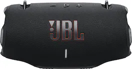 JBL - Xtreme 4 Portable Wireless Speaker - 2024 - Black