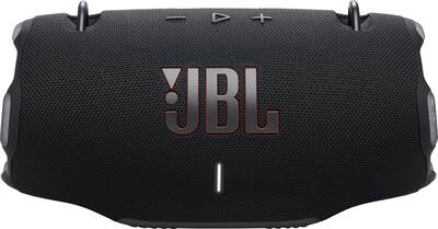 JBL Xtreme 4 Portable Wireless Speaker 2024 Black JBLXTREME4BLKAM JBL Xtreme 4 Portable Wireless Speaker 2024 Black JBLXTREME4BLKAM