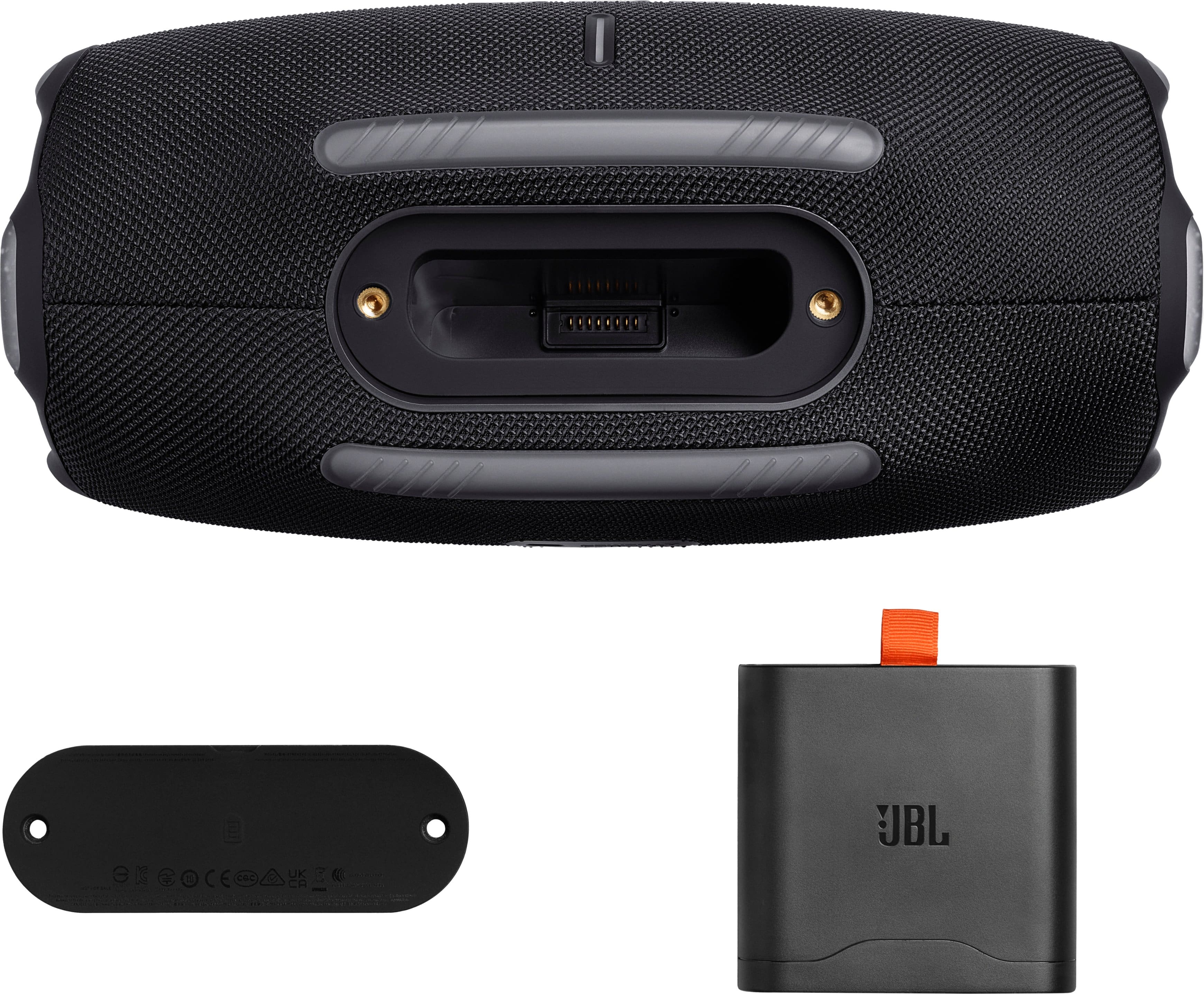 Alt View 12. JBL - Xtreme 4 Portable Bluetooth Speaker - Black.