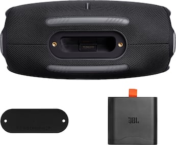 JBL Xtreme 4 Portable Wireless Speaker 2024 Black - Best Buy JBL Xtreme 4 Portable Wireless Speaker 2024 Black - Best Buy