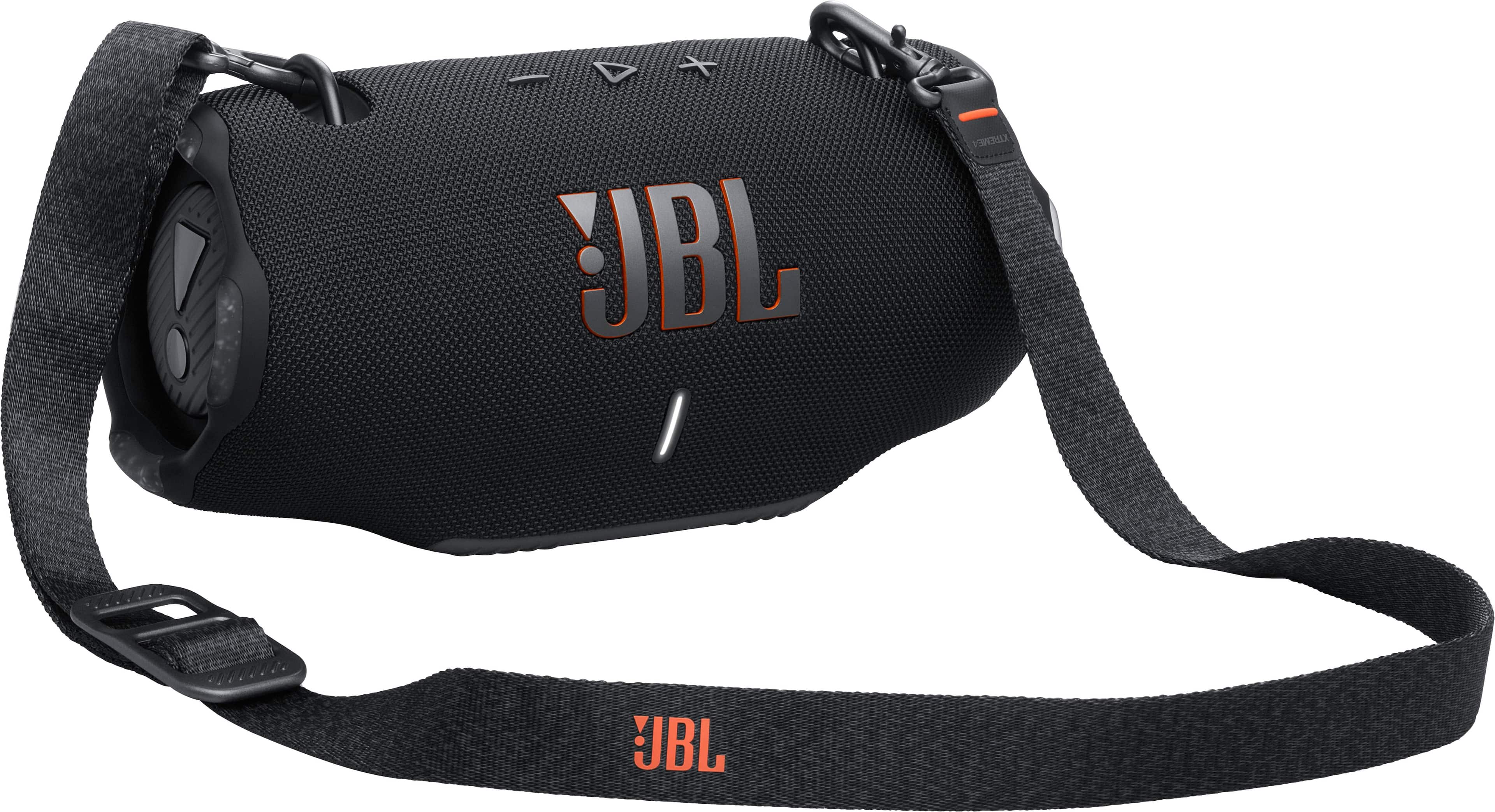 Alt View 14. JBL - Xtreme 4 Portable Bluetooth Speaker - Black.