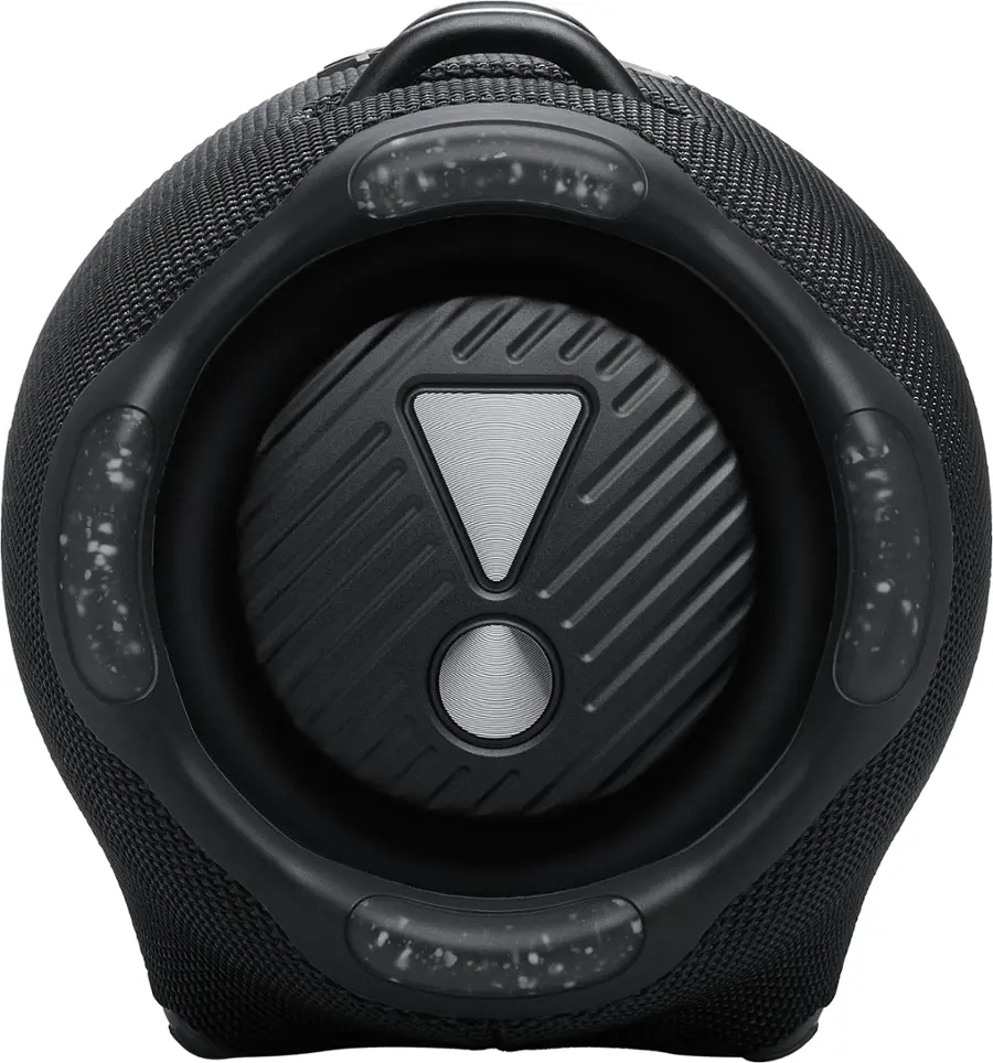 Alt View 16. JBL - Xtreme 4 Portable Bluetooth Speaker - Black.