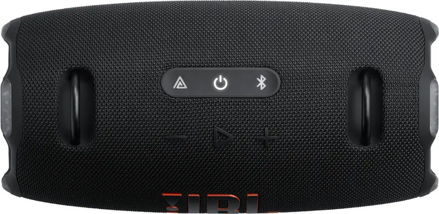 Alt View 17. JBL - Xtreme 4 Portable Bluetooth Speaker - Black.