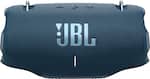 Front. JBL - Xtreme 4 Portable Wireless Speaker - Blue.