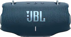 JBL - Xtreme 4 Portable Wireless Speaker - 2024 - Blue - Front_Zoom