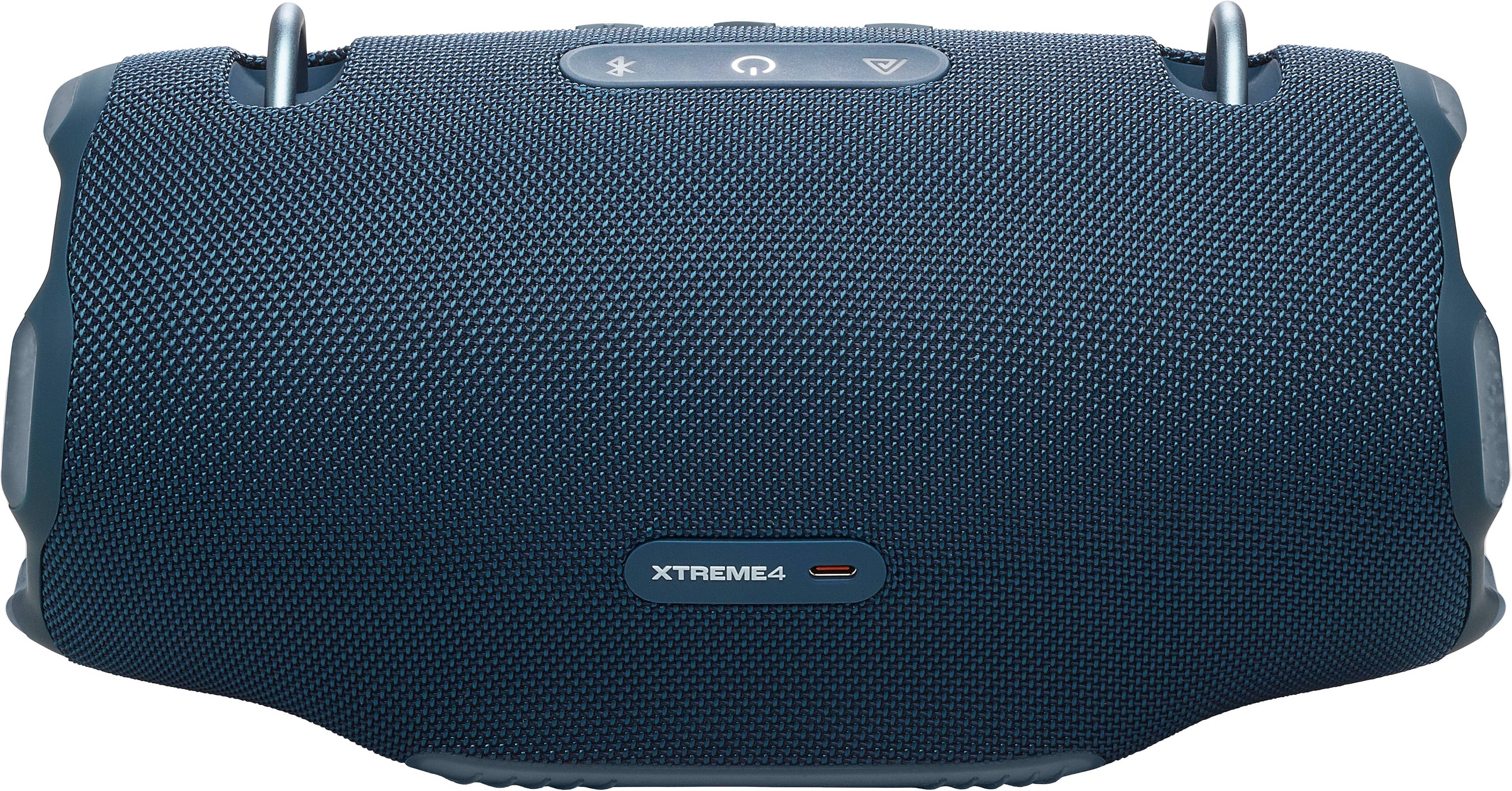 Alt View 11. JBL - Xtreme 4 Portable Wireless Speaker - Blue.