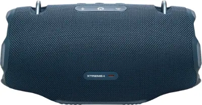 JBL Xtreme 4 Portable Wireless Speaker Blue JBLXTREME4BLUAM - Best Buy