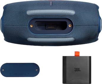 JBL Xtreme 4 Portable Wireless Speaker 2024 Blue - Best Buy JBL Xtreme 4 Portable Wireless Speaker 2024 Blue - Best Buy