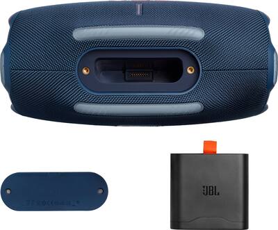 JBL Xtreme 4 Portable Wireless Speaker 2024 Blue JBLXTREME4BLUAM JBL Xtreme 4 Portable Wireless Speaker 2024 Blue JBLXTREME4BLUAM