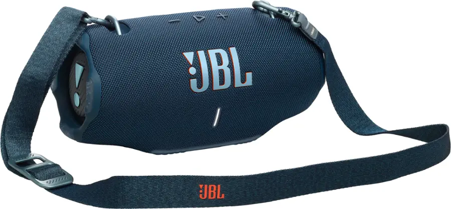 Alt View 14. JBL - Xtreme 4 Portable Wireless Speaker - Blue.