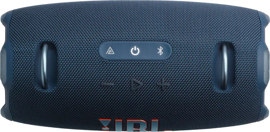 Alt View 17. JBL - Xtreme 4 Portable Wireless Speaker - Blue.