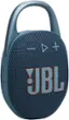 Angle. JBL - Clip 5 Portable Bluetooth Speaker - Blue.