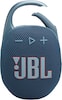 Front. JBL - Clip 5 Portable Bluetooth Speaker - Blue.