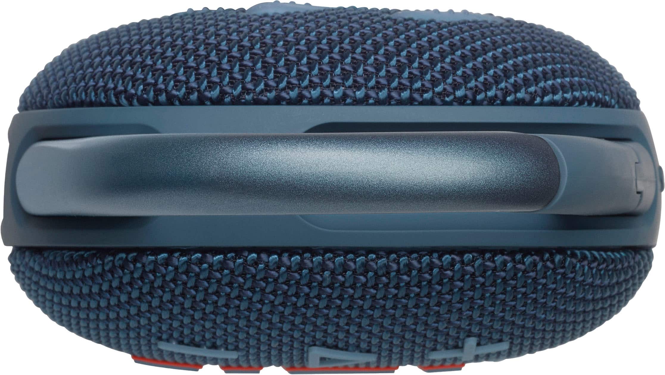 Alt View 13. JBL - Clip 5 Portable Bluetooth Speaker - Blue.