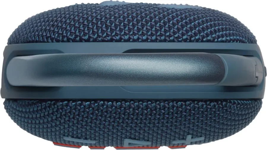 Alt View 13. JBL - Clip 5 Portable Bluetooth Speaker - Blue.