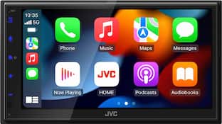 JVC 6.8 JVC 6.8
