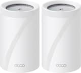 TP Link Deco BE22000 Tri Band Mesh Wi Fi 7 System (2 Pack TP Link Deco BE22000 Tri Band Mesh Wi Fi 7 System (2 Pack