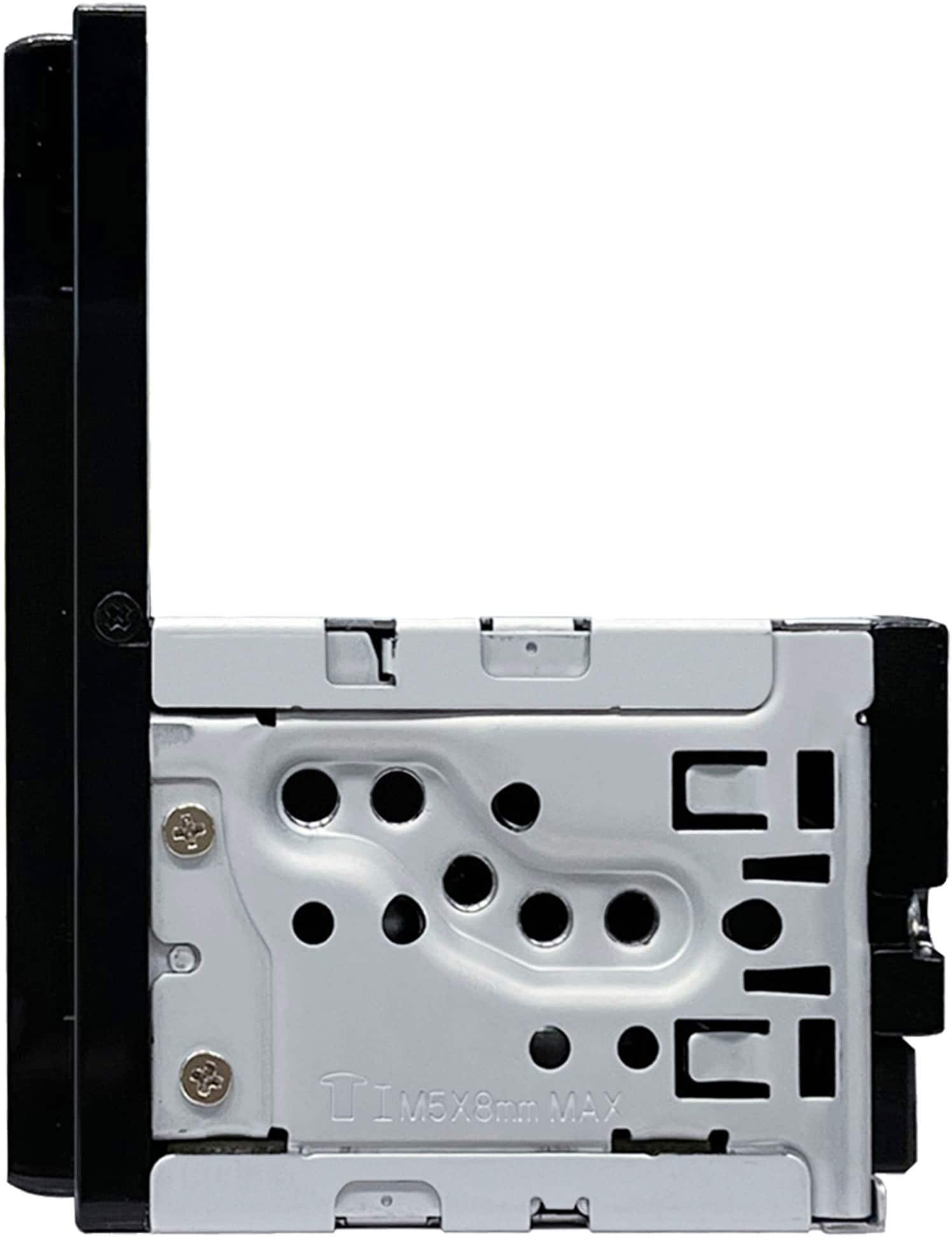 The image features a white and black object, which appears to be a part of a computer or electronic device. The object has a few buttons on it, and it is placed against a white background. The text "MAX" is visible on the object, possibly indicating a specific function or setting.