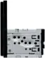 The image features a white and black object, which appears to be a part of a computer or electronic device. The object has a few buttons on it, and it is placed against a white background. The text "MAX" is visible on the object, possibly indicating a specific function or setting.