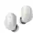 Angle. Sennheiser - ACCENTUM True Wireless Earbuds - White.