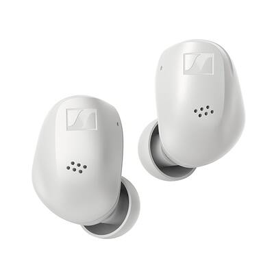Sennheiser ACCENTUM True Wireless Earbuds White ACCENTUM True Sennheiser ACCENTUM True Wireless Earbuds White ACCENTUM True