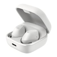 Sennheiser - ACCENTUM True Wireless White Earbuds - White - Front_Zoom