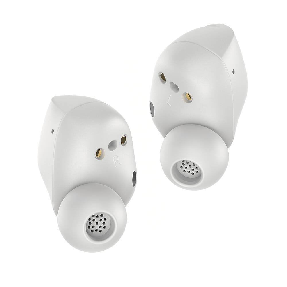 Alt View 11. Sennheiser - ACCENTUM True Wireless Earbuds - White.