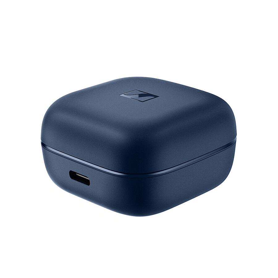 Sennheiser ACCENTUM True Wireless Earbuds Blue ACCENTUM TRUE Sennheiser ACCENTUM True Wireless Earbuds Blue ACCENTUM TRUE