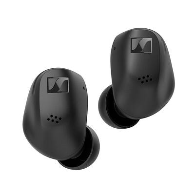 Sennheiser ACCENTUM True Wireless Earbuds Black ACCENTUM True Sennheiser ACCENTUM True Wireless Earbuds Black ACCENTUM True