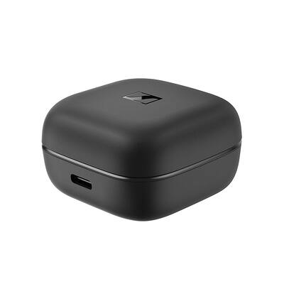 Sennheiser ACCENTUM True Wireless Earbuds Black ACCENTUM True Sennheiser ACCENTUM True Wireless Earbuds Black ACCENTUM True