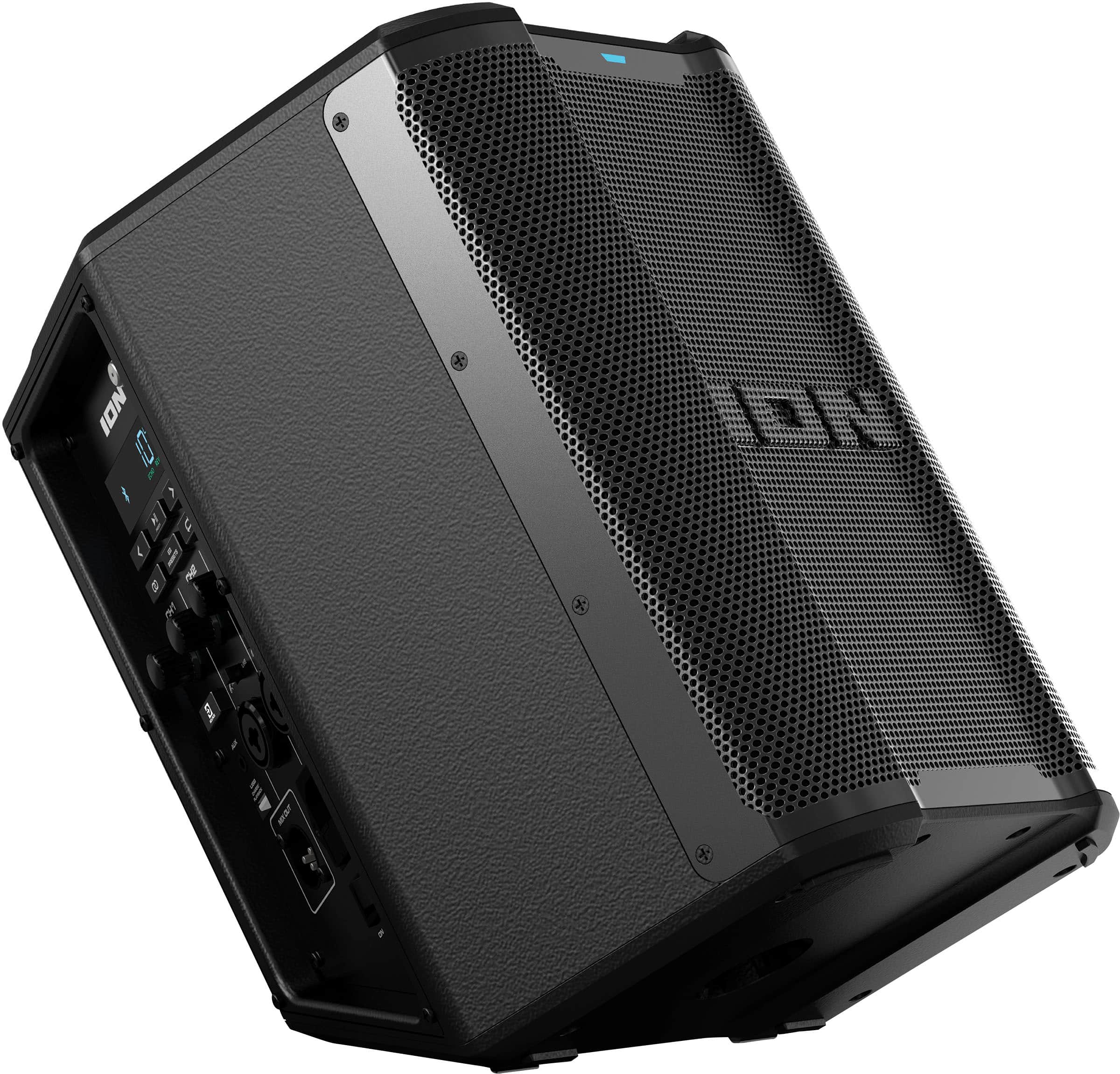 The text on the image reads "ION."