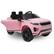 Alt View 13. Hyper - Range Rover Evoque Powered Ride-On Car 12V - Pink.