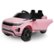 Alt View 14. Hyper - Range Rover Evoque Powered Ride-On Car 12V - Pink.
