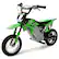 Alt View 11. Hyper - HPR 350 Dirt Bike w/ 40 Min Operating Time & 14 MPH Max Speed - Green.