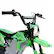 Alt View 15. Hyper - HPR 350 Dirt Bike w/ 40 Min Operating Time & 14 MPH Max Speed - Green.