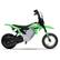 Left. Hyper - HPR 350 Dirt Bike w/ 40 Min Operating Time & 14 MPH Max Speed - Green.