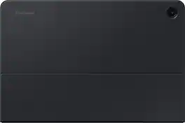 Samsung - Galaxy Tab A9+ Slim Keyboard Book cover - Black