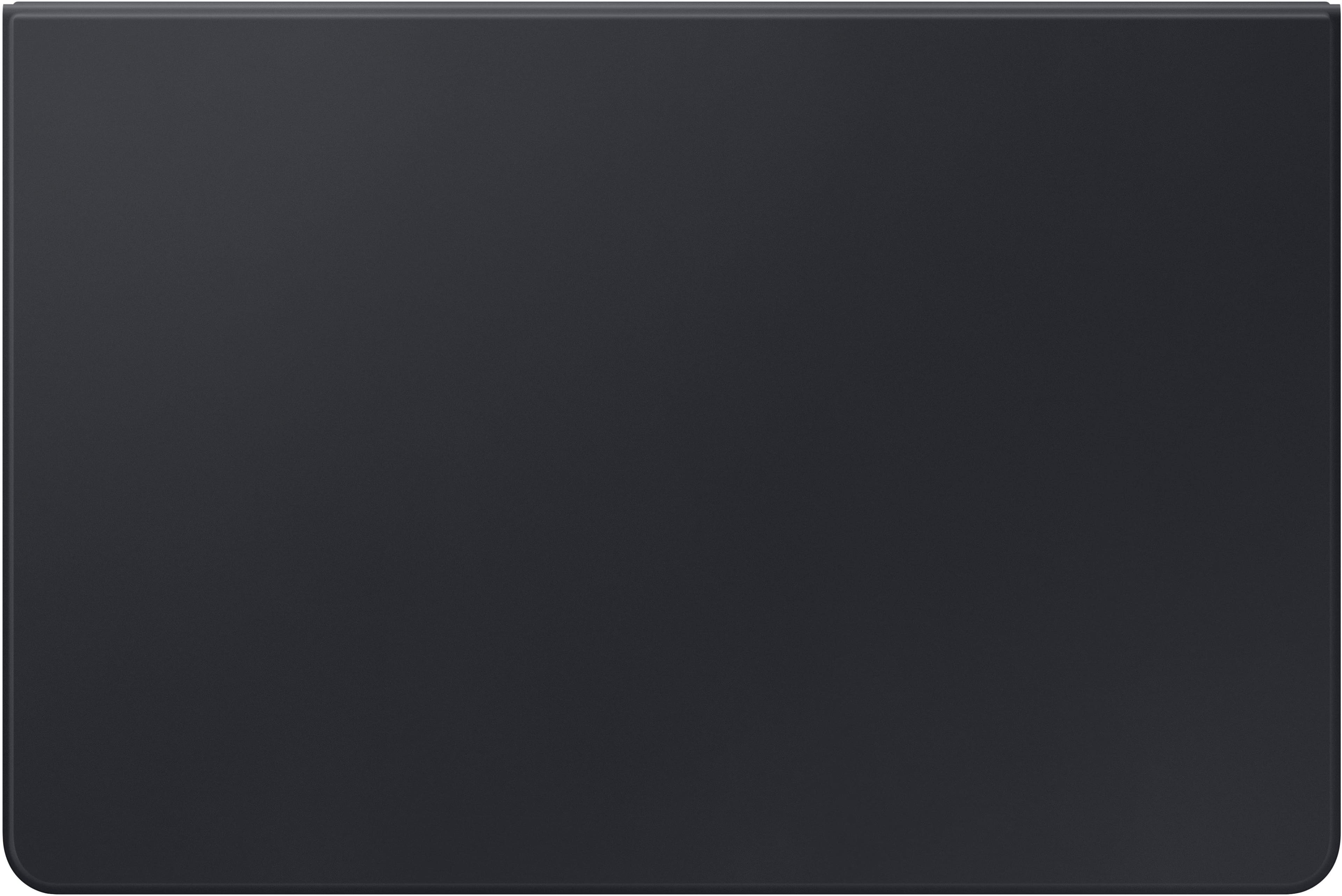 Alt View 17. Samsung - Galaxy Tab A9+ Slim Keyboard Book cover - Black.