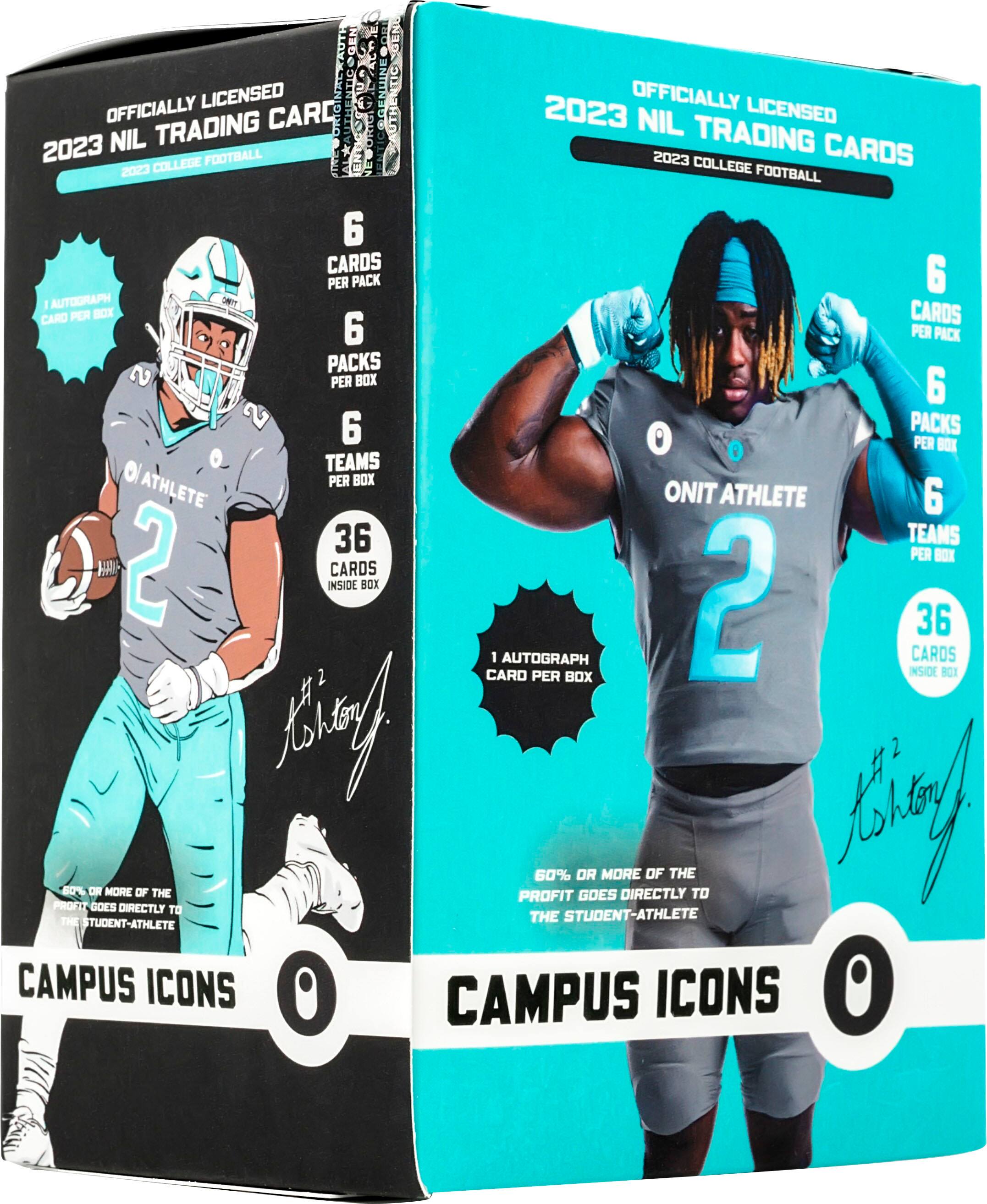 ONIT - 2023-2024 Campus Icons Blaster Box