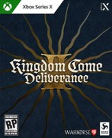 Kingdom Come Deliverance II - Xbox Series X - Front_Zoom
