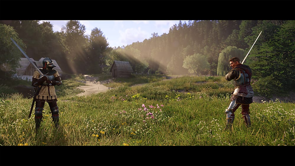 Angle. PLAION - Kingdom Come Deliverance II.