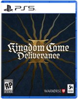 Kingdom Come Deliverance II - PlayStation 5 - Front_Zoom