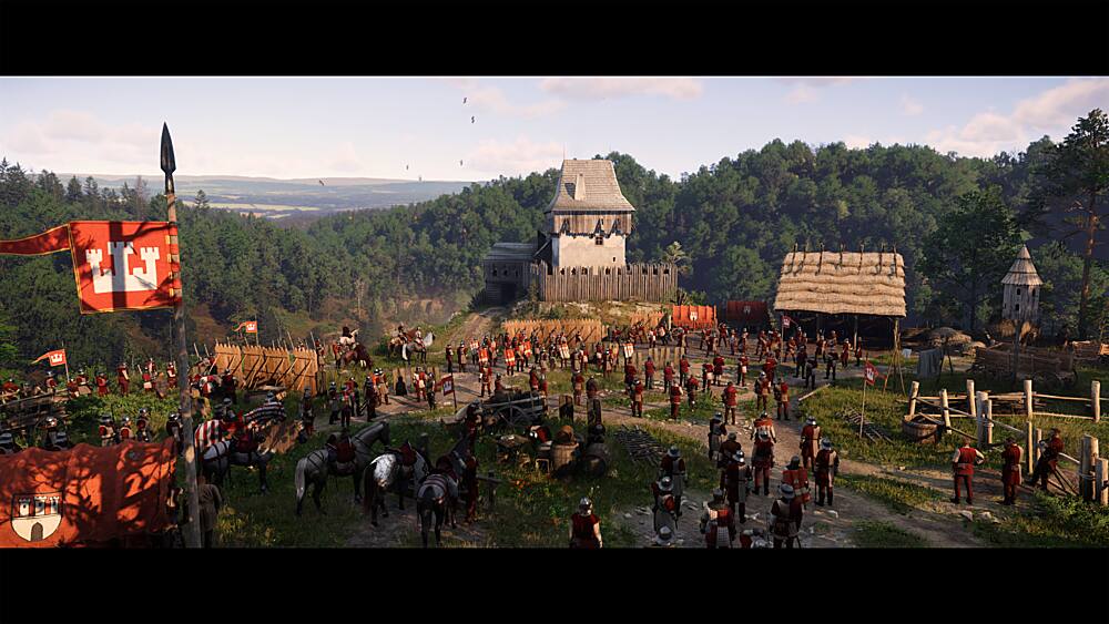 Alt View 11. PLAION - Kingdom Come Deliverance II.
