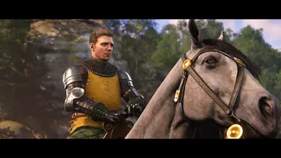 Kingdom Come Deliverance II Standard Edition PlayStation 5