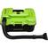 Back. Greenworks - 24V Cordless Car Cleaning 3 Piece Combo Kit with Two (2) 2.0Ah Batteries & Charger - Green.