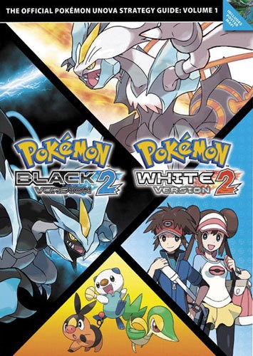 Pokemon Black Version & Pokemon White Version Volume 1: The Official Pokemon  Strategy Guide