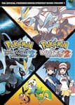 Pokemon Black Version 2 & Pokemon White Version 2 The Official Nationa –  Mikes Game Shop