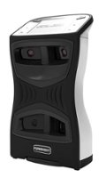 Foresight Sports - GC Quad Max Golf Launch Monitor with Club Data - Black - Front_Zoom