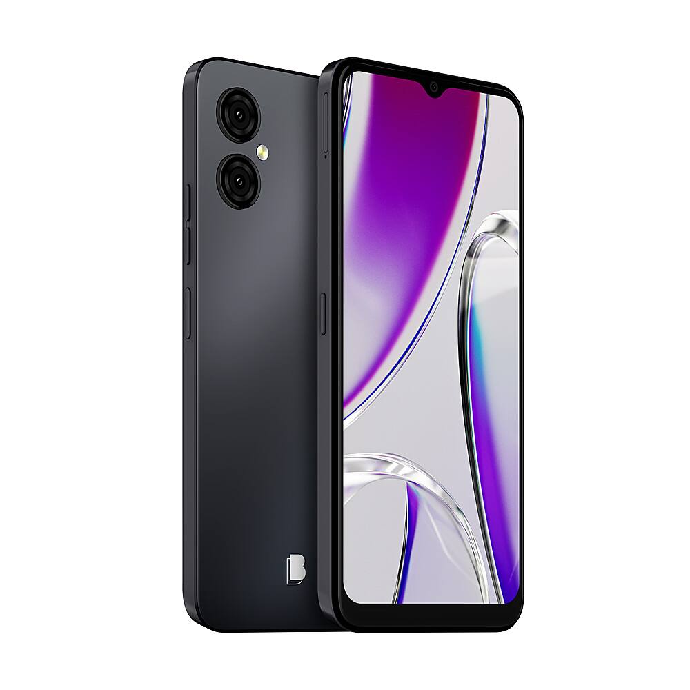 Angle. BLU - G53 64GB (Unlocked) - Black.